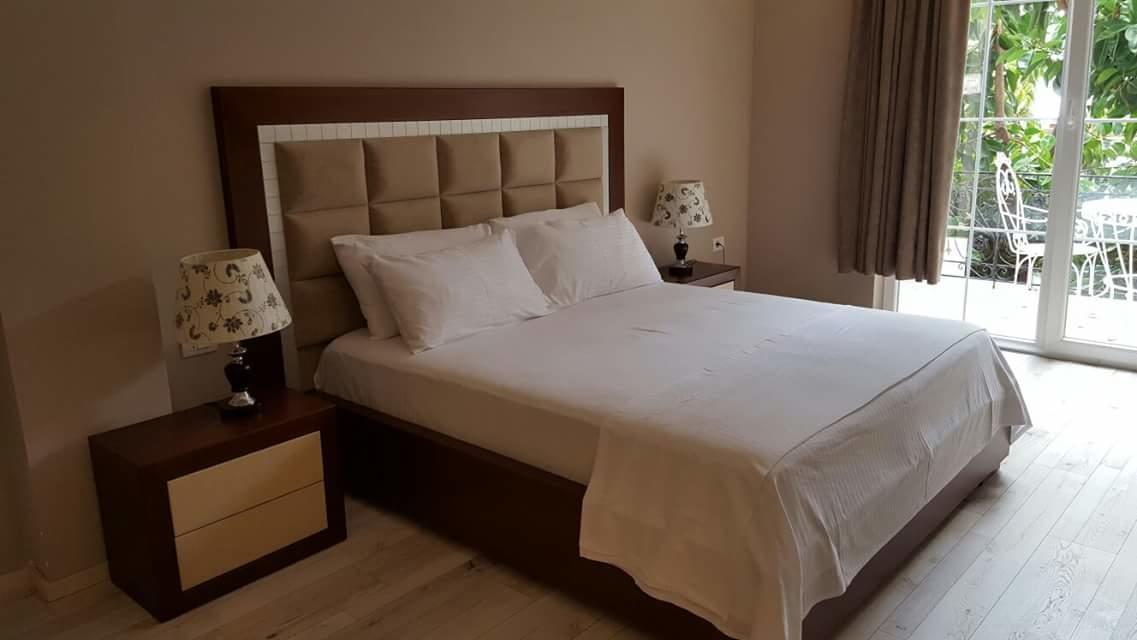 Hotel Magllara Саранда Экстерьер фото