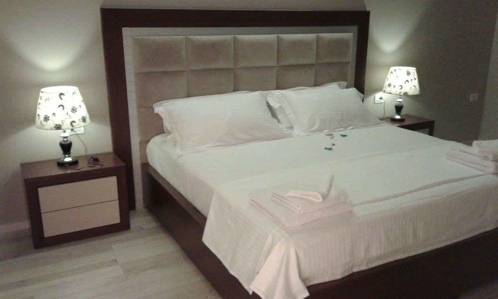 Hotel Magllara Саранда Экстерьер фото