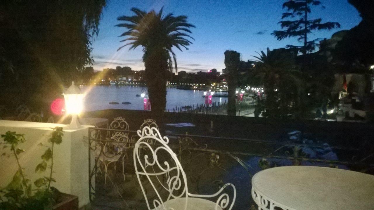 Hotel Magllara Саранда Экстерьер фото