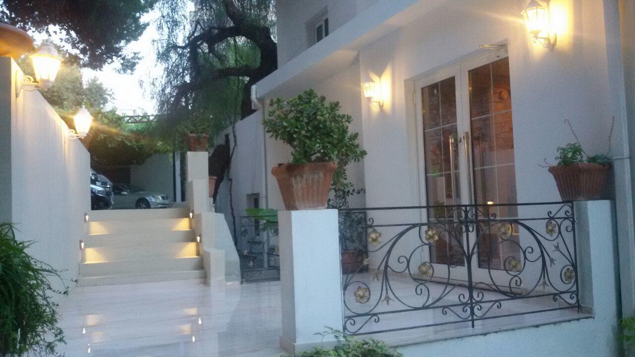 Hotel Magllara Саранда Экстерьер фото
