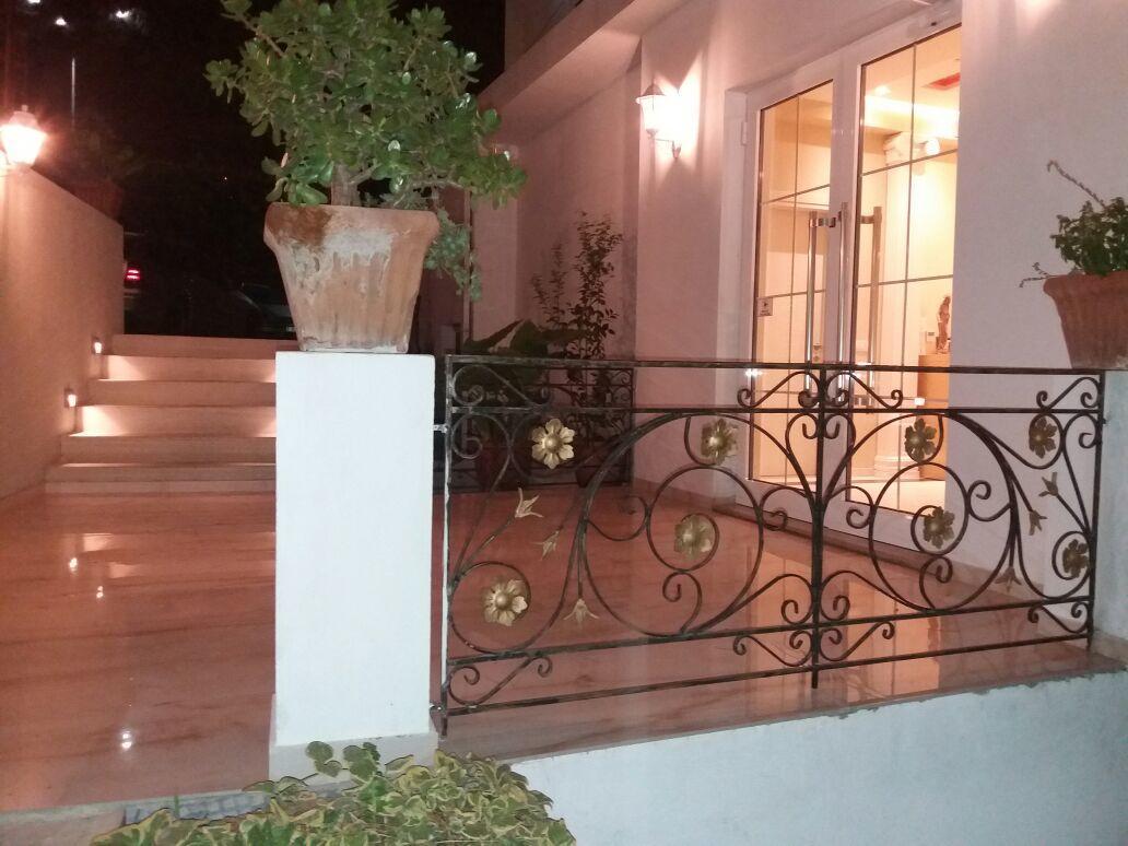Hotel Magllara Саранда Экстерьер фото